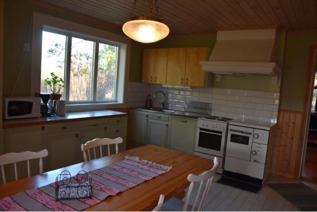 Apartamento Backnaesgarden Sandoverken Exterior foto