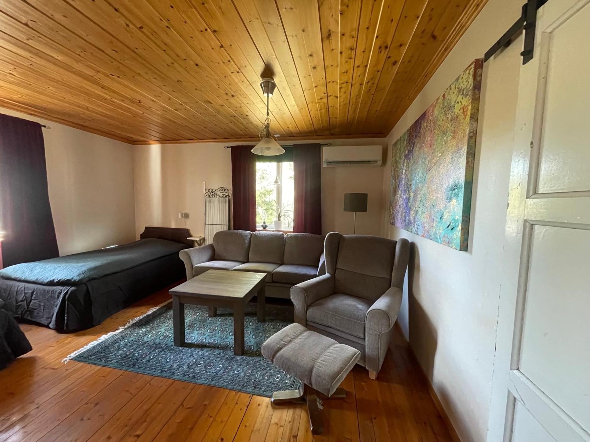 Apartamento Backnaesgarden Sandoverken Exterior foto