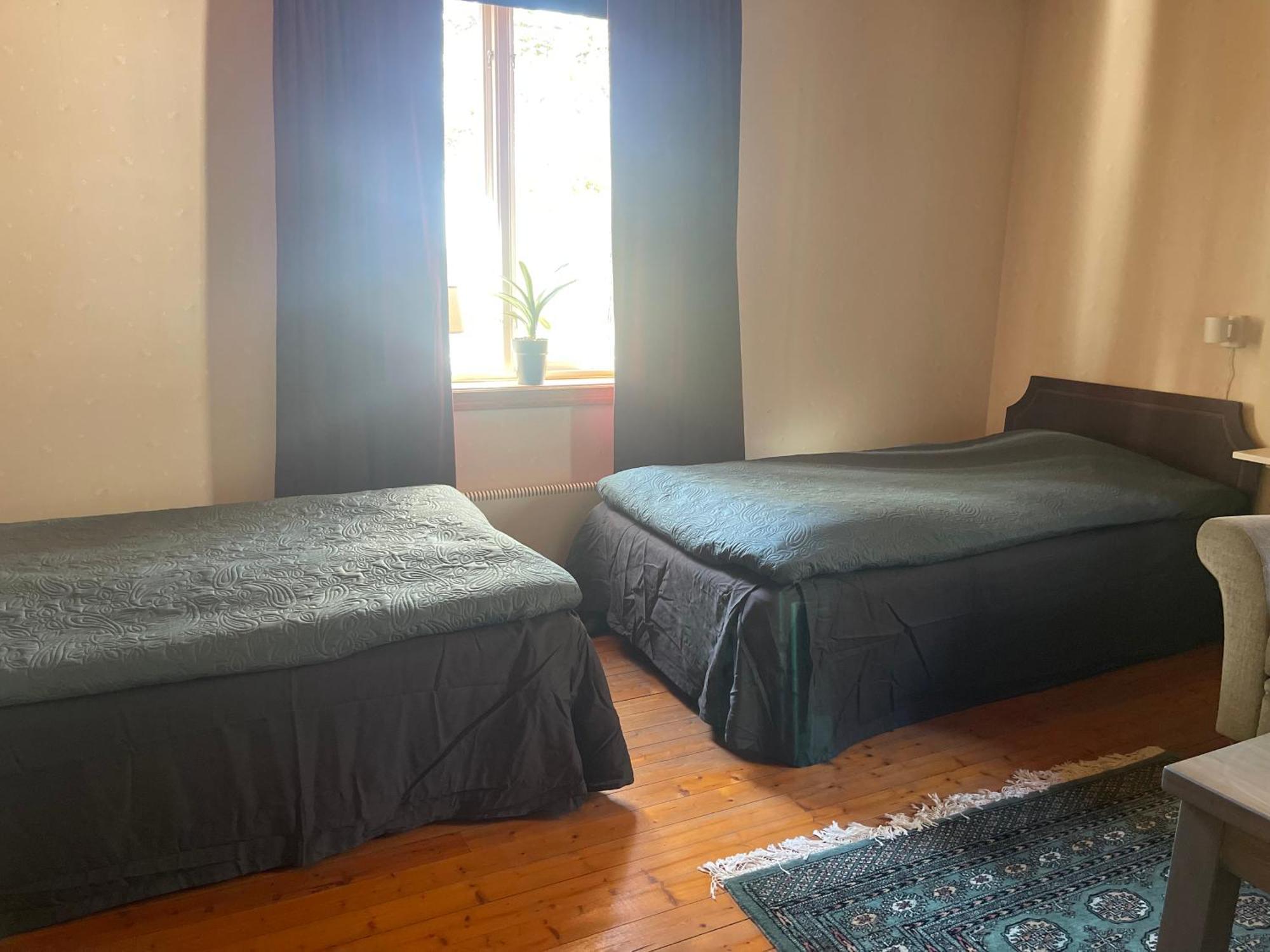 Apartamento Backnaesgarden Sandoverken Exterior foto