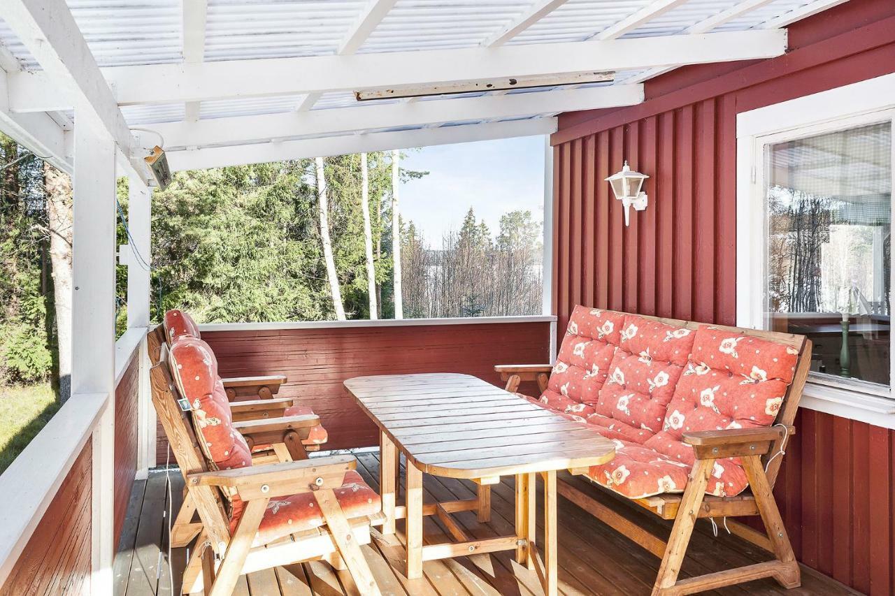 Apartamento Backnaesgarden Sandoverken Exterior foto