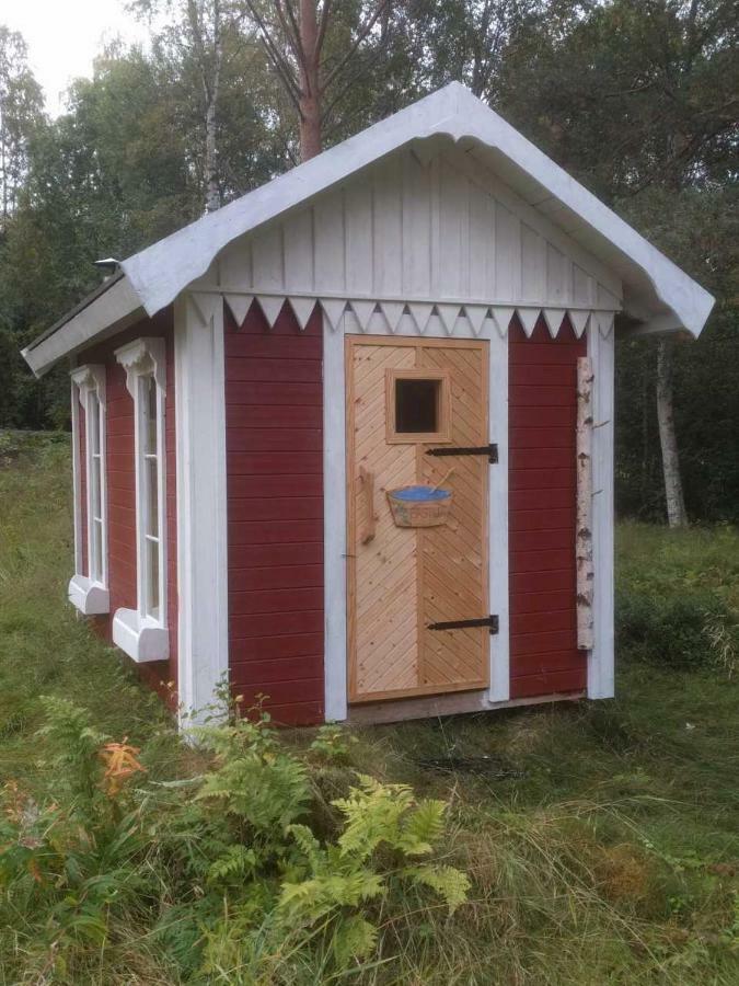 Apartamento Backnaesgarden Sandoverken Exterior foto